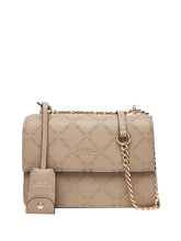 LIUJO ACCESSORI1 Liu Jo Borsa a Tracolla Donna Beige Beige